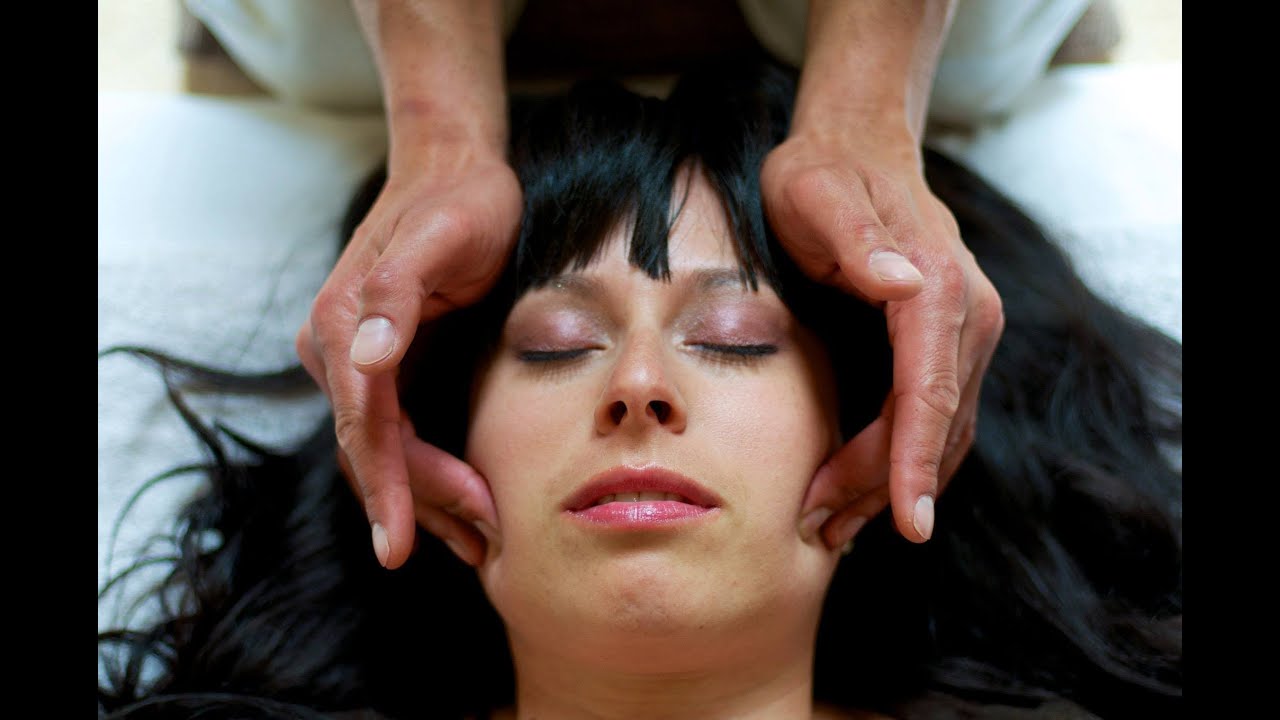 Thai jaw massage YouTube