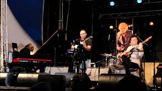 Bireli Lagrene, Sylvain Luc, Thierry Eliez Paris 2018