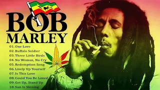 Bob Marley Greatest Hits  Album 2026  Bob Marley Reggae  2026 bobmarley reggae onelove