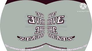 Deaf Major Arbys Logo 2019 Effects Round 1 Vs. Everyone