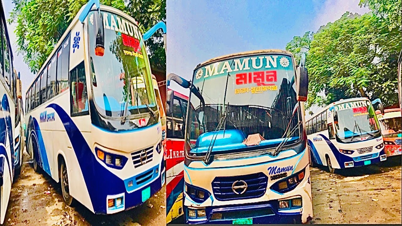 মামুন পরিবহনের একটি ব্যতিক্রম ডিজাইনসমূহ অন্যভাবে যুক্ত ।mamun পরিবহন