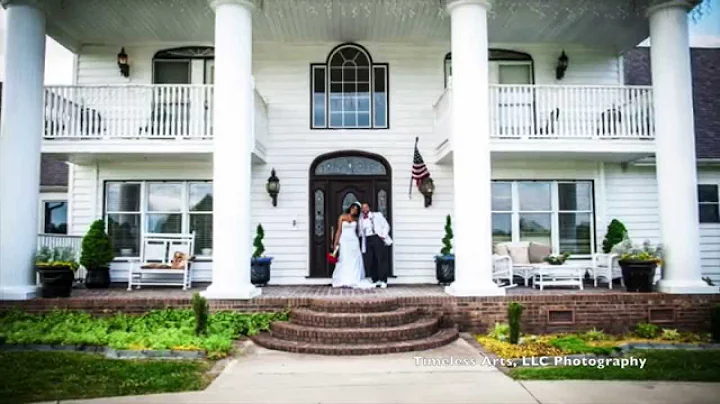{Wedding} Aatavious & Joyce Johnson | Coker Ranch ...