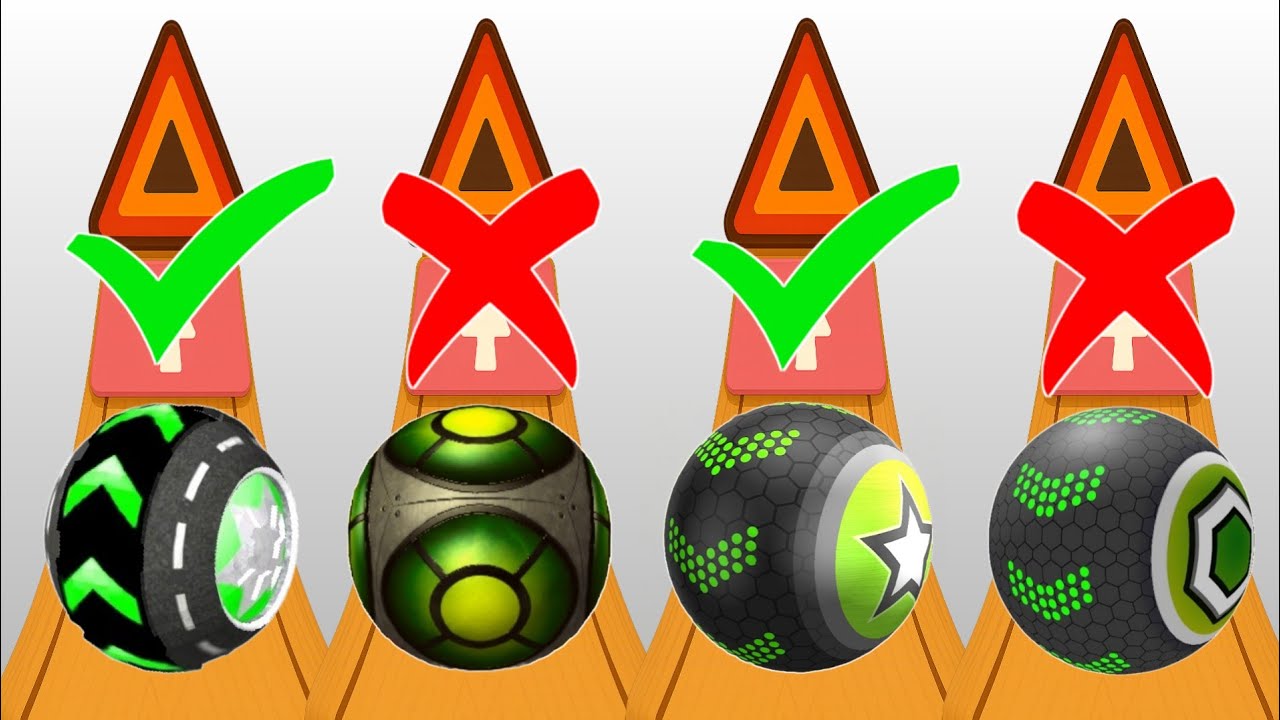 Going Balls- The Most Satisfying Gameplay Ever!🔥| Ballz Gamer Special 