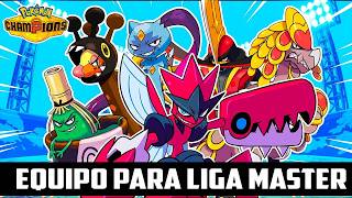 ✅Esta ESTRATEGIA esta ROTISIMA: MEGA SCIZOR y KOMMO-O IMPARABLES [POKEMON CHAMPIONS]