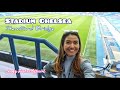 MERINDING Ternyata Gini Rasanya Ke Stadium Stamford Bridge, Home Base CHELSEA | Sandy Rachel