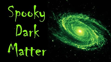 Spooky Dark Matter
