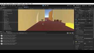 Hatching Chicks VR Project - Implementing Gaze Functionality