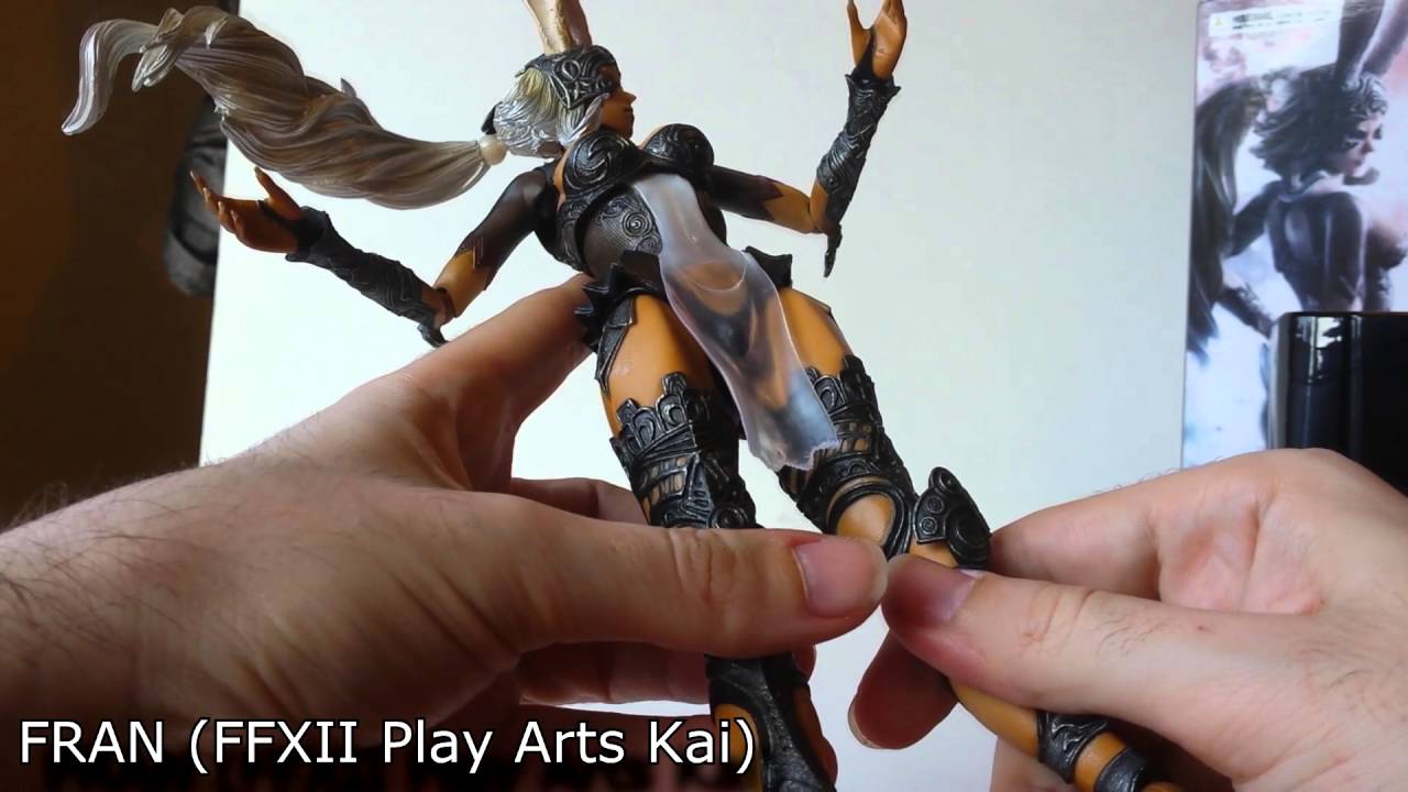 play arts kai fran