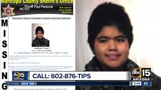 Have you seen him? MCSO looking for missing boy Content