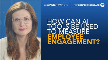 The Power of AI in Measuring Employee Engagement