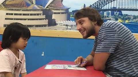 Ngọc Trang -Test speaking-Hệ thống Anh ngữ Nemo - Tiếng Anh trẻ em 4-15 tuổi.