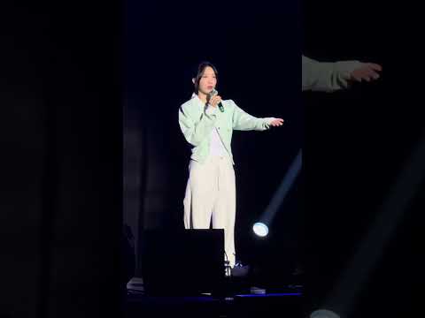 [4K] [20250802] 에이핑크 정은지 JEONG EUNJI Birthday Party - A Day Of Life “The box 상자” 직캠 fancam