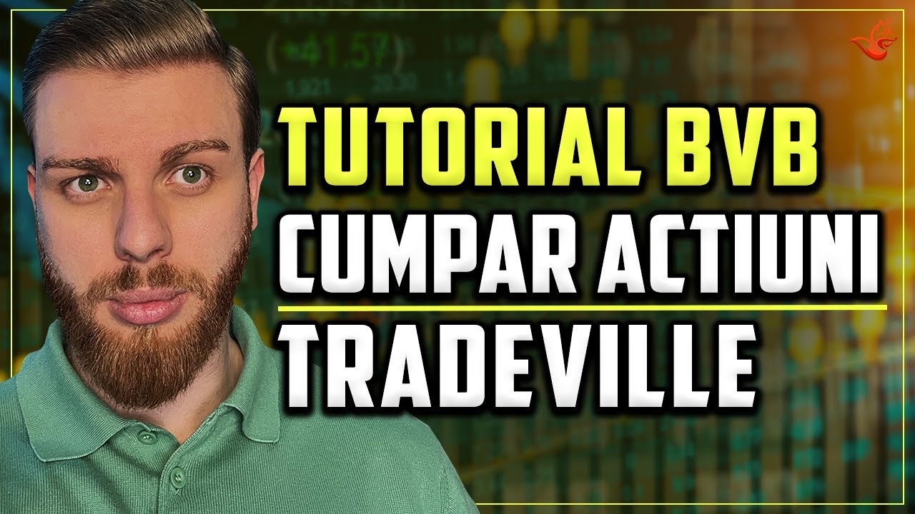 Cum investesti pe BVB prin TradeVille?