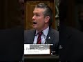 Sen. Kennedy rattles Pete Hegseth regarding Diego Garcia