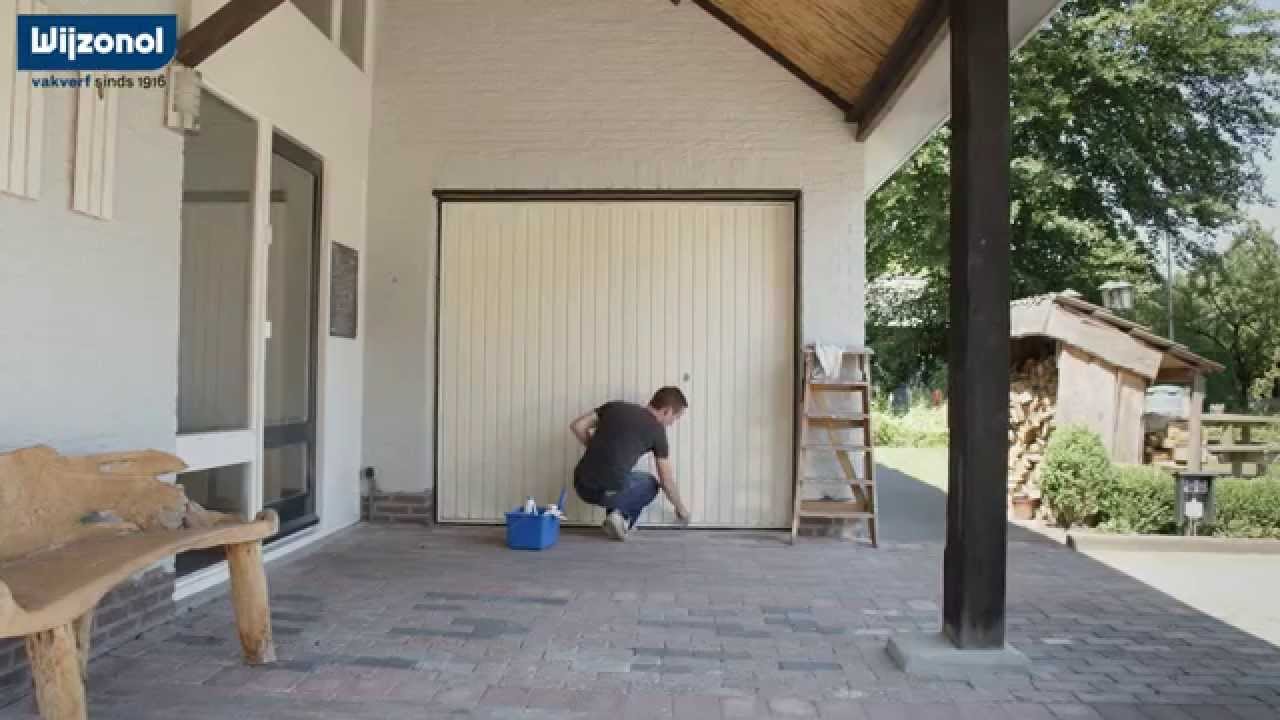 Voor de liefhebber van ijzersterk schilderwerk