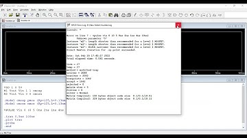 VLSI | Introduction to SPICE | Lab | EEE | Abir Hasan | University of Scholars