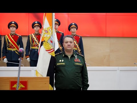 Видео: Где находится армейское командование жизнеобеспечения?