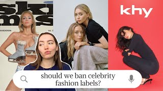 celebrity brands are becoming an epidemic... here's why