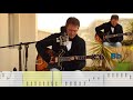 Johnny b goode cover with tab