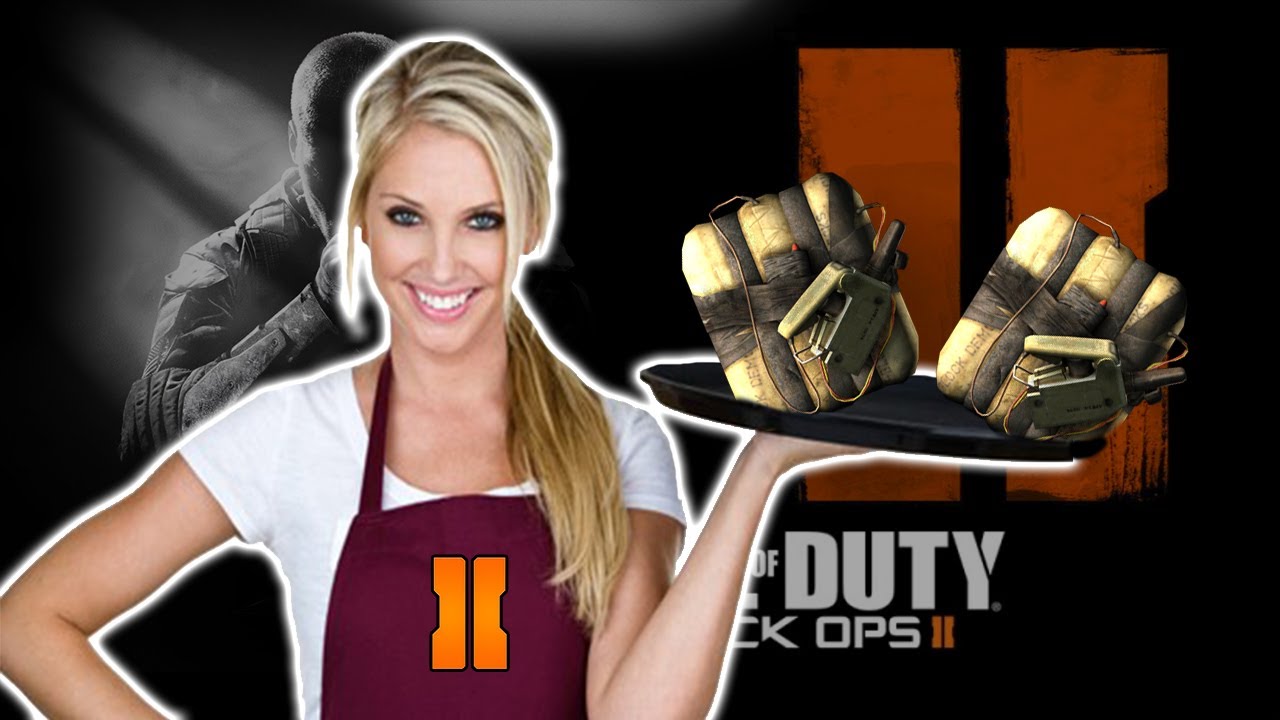 Funny BO2 w/Burnsy (C4 Sandwiches, Fan Encounters, Angry Trickshot Clan and More!)