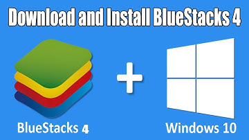 How to download and install BlueStacks 4 in Windows 7 8 10