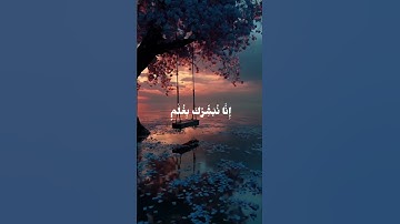 سورة مريم الآيات{ ٦ - ٧ }#المصحف #quran #اكسبلور #دويتو #islamicfestival #حالات_واتس #راحة_نفسية #is