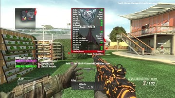 BO2/1.19 REFLEX ENGINE v2.4 *NEW UPDATE* PRE GAME + NON HOST MOD MENU SHOWCASE + DOWNLOAD!