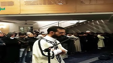 أوائل سورة لقمان بصوت الشيخ خالد التركي من ليبيا