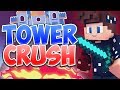 РАЗНОШУ ЧУЖИЕ БАШНИ В ОБНОВЛЕННОМ TOWER CRASH | TOWER CRASH CRISTALIX #2