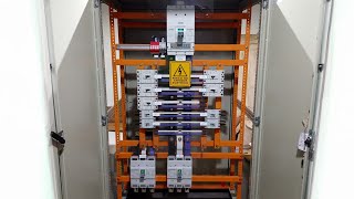 QGBT Finalizado! Pra vc que gosta de montagem de quadros e painéis elétricos! screenshot 5