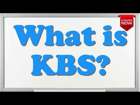 What Is The Full Form Of Kbs