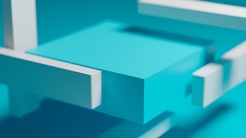 Blender 2.9 Abstract Animation