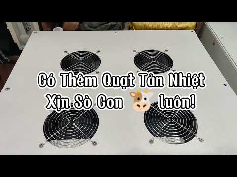 Video Hệ Thống Điện NLMT Cho Gia Đình- Không Lo Cúp Điện... - youtube