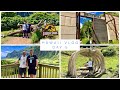 Hawaii Vlog - May 2019 - Day 5 - The amazing Kualoa Ranch - real Jurassic Park!