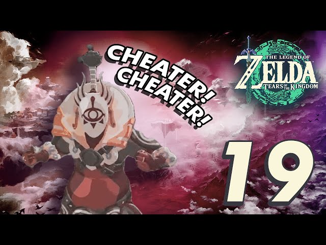 The Legend of Zelda: Tears of the Kingdom | Part 19 - The Yiga Clan | class=