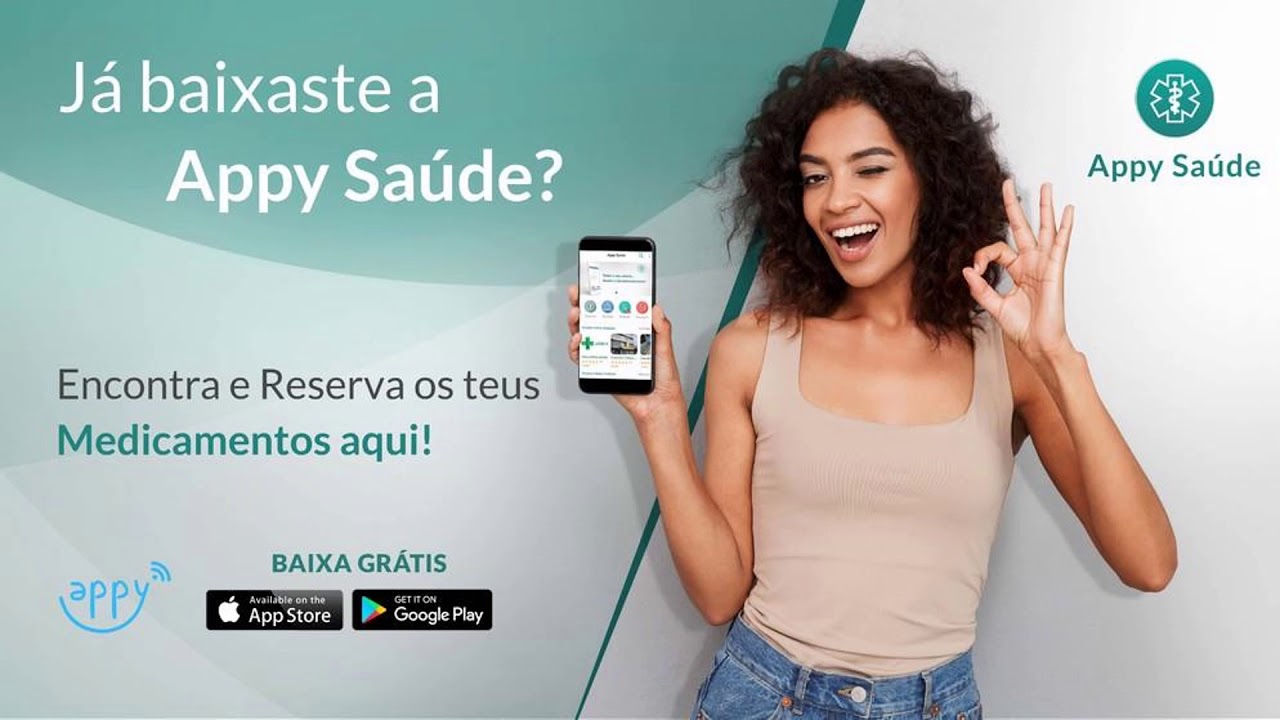 Medicamentos na Appy Saúde