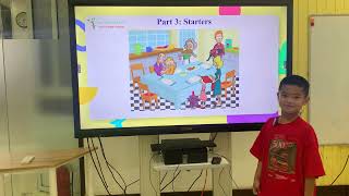Kids 03 - PU1 - Unit 2 - Nick