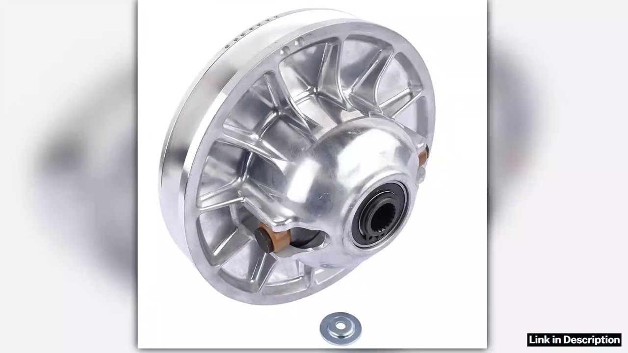 Brand New Secondary Driven Clutch For 20162022 Polaris RZR 1000 XP