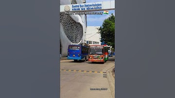 Happy independence Day 🇮🇳 🧡 independence Day Special Reel Of Decorated GSRTC Bus 🤩😍 #independenceday