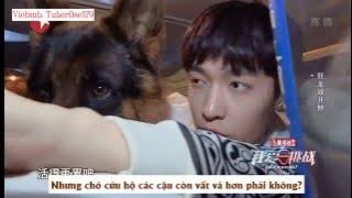 [Vietsub] Go Fighting! Season 2 - Ep 1 Unseen (Trương Nghệ Hưng cut)