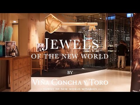 Jewels of The New World - Concha y Toro Wine Dinner