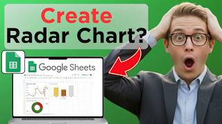 How To Create A Radar Chart In Google Sheets (Tested)