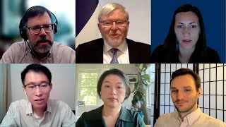 Taking Stock: China’s Climate Action En Route to COP27