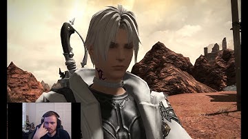 Shadowbringers official launch day!