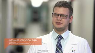 HealthTalks - Baptist Health Madisonville Taking Care of Your Feet