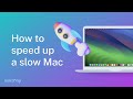 How to fix a slow Mac