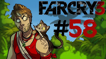 Operation Kill Vaas - Far Cry 3 Campaign Gameplay / Walkthrough w/ SSoHPKC Part 58 - Outpost Galore 2 - Outpost Harder