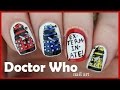 Doctor Who Nails | Daleks!