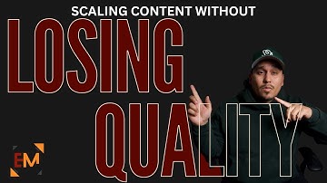 How to Scale Content Without Losing Storytelling Quality