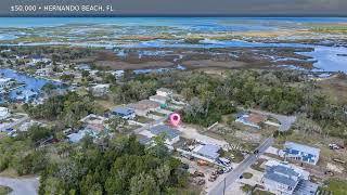 Land in HERNANDO BEACH | 5056 OAK LEAF LANE, 34607 | Zkawa